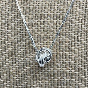 Sterling Silver Necklace